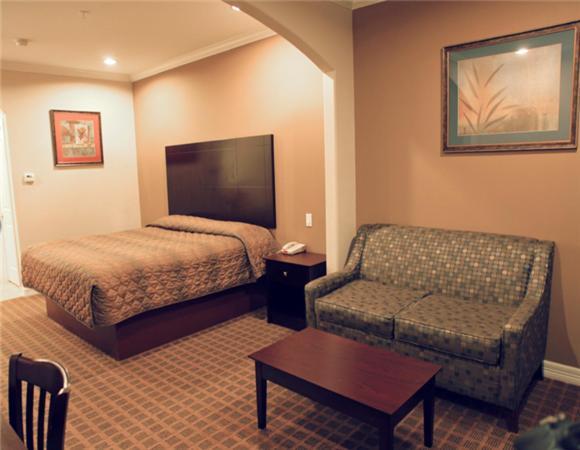 Palace Inn Copperfield Cypress Habitación foto