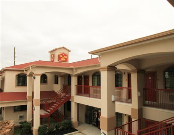 Palace Inn Copperfield Cypress Exterior foto