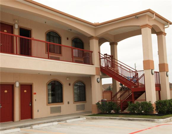 Palace Inn Copperfield Cypress Exterior foto
