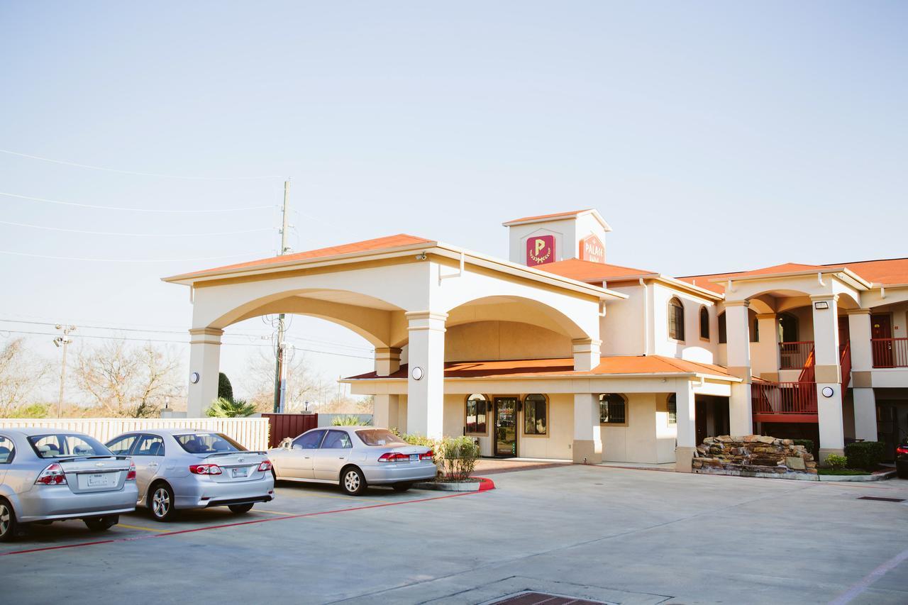 Palace Inn Copperfield Cypress Exterior foto