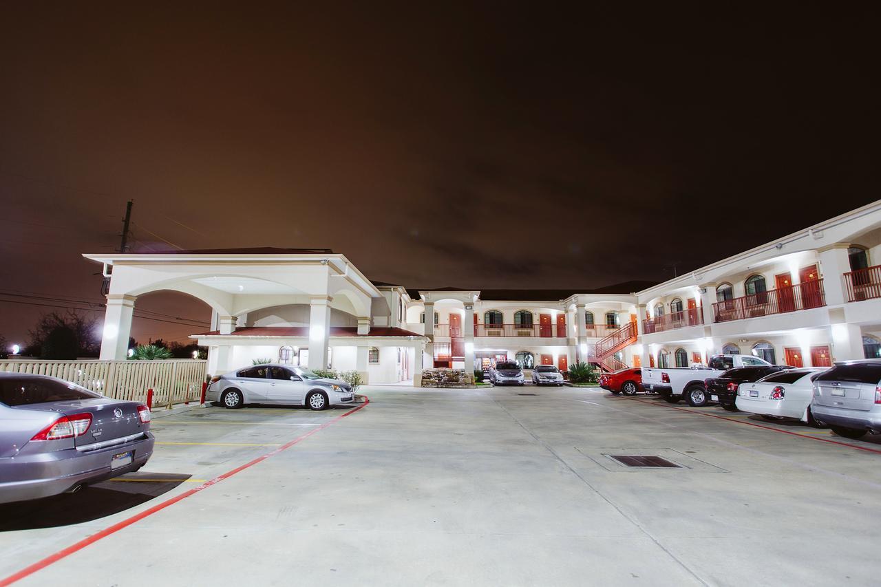 Palace Inn Copperfield Cypress Exterior foto