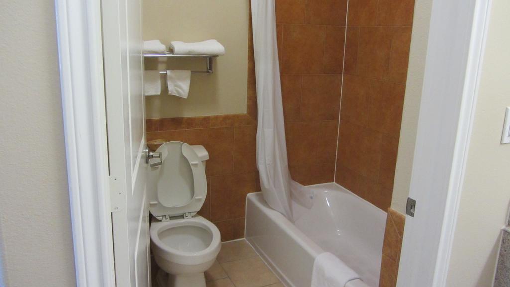 Palace Inn Copperfield Cypress Habitación foto