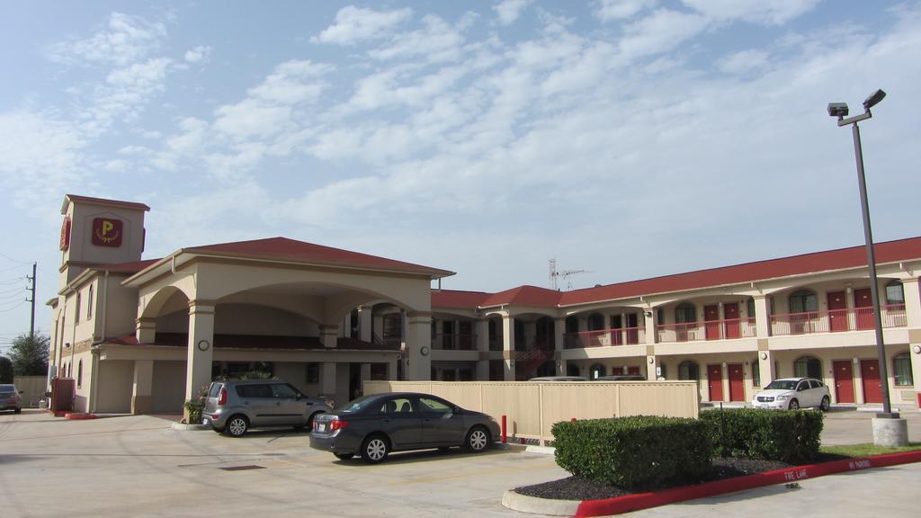 Palace Inn Copperfield Cypress Exterior foto
