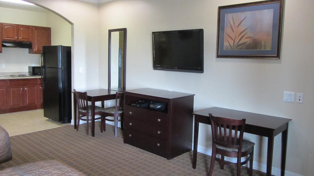 Palace Inn Copperfield Cypress Habitación foto